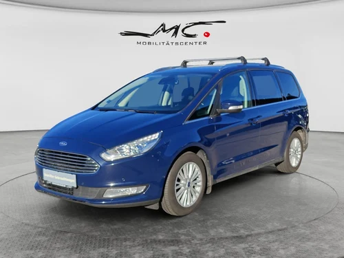 Ford Galaxy 2,0 TDCi Titanium Start/Stop