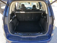Ford Galaxy 2,0 TDCi Titanium Start/Stop in mittelblau - normal