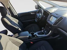 Ford Galaxy 2,0 TDCi Titanium Start/Stop in mittelblau - normal