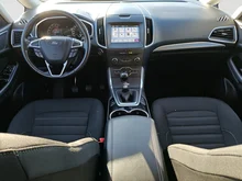 Ford Galaxy 2,0 TDCi Titanium Start/Stop in mittelblau - normal
