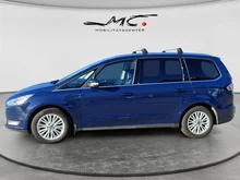 Ford Galaxy 2,0 TDCi Titanium Start/Stop in mittelblau - normal