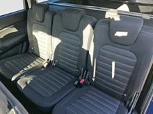 Ford Galaxy 2,0 TDCi Titanium Start/Stop in mittelblau - normal