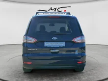 Ford Galaxy 2,0 TDCi Titanium Start/Stop in mittelblau - normal
