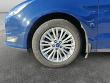 Ford Galaxy 2,0 TDCi Titanium Start/Stop in mittelblau - normal