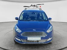 Ford Galaxy 2,0 TDCi Titanium Start/Stop in mittelblau - normal