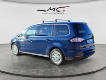 Ford Galaxy 2,0 TDCi Titanium Start/Stop in mittelblau - normal