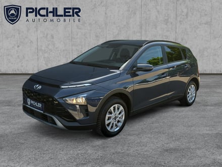 Hyundai Bayon 1,2 MPI i-Line Plus