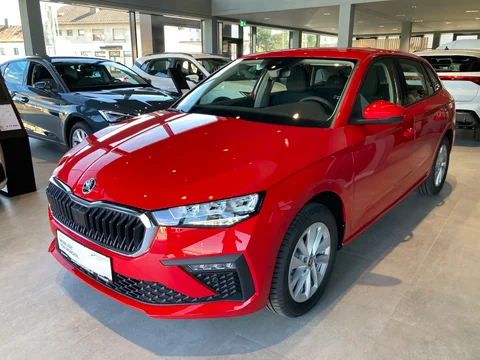Škoda Scala
