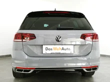 VW Passat Variant Business TDI DSG in C2 Mondsteingrau