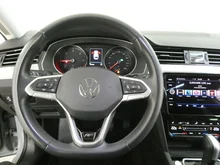 VW Passat Variant Business TDI DSG in C2 Mondsteingrau