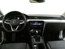 VW Passat Variant Business TDI DSG in C2 Mondsteingrau