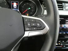 VW Passat Variant Business TDI DSG in C2 Mondsteingrau