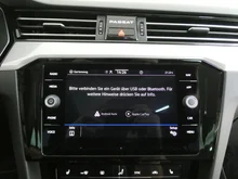 VW Passat Variant Business TDI DSG in C2 Mondsteingrau