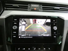 VW Passat Variant Business TDI DSG in C2 Mondsteingrau