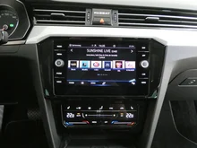 VW Passat Variant Business TDI DSG in C2 Mondsteingrau