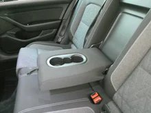 VW Passat Variant Business TDI DSG in C2 Mondsteingrau