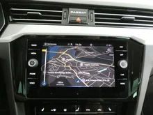 VW Passat Variant Business TDI DSG in C2 Mondsteingrau