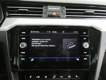 VW Passat Variant Business TDI DSG in C2 Mondsteingrau