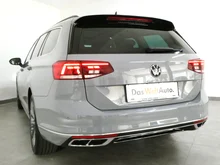 VW Passat Variant Business TDI DSG in C2 Mondsteingrau