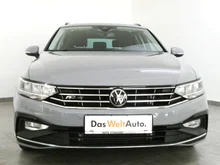 VW Passat Variant Business TDI DSG in C2 Mondsteingrau