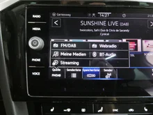 VW Passat Variant Business TDI DSG in C2 Mondsteingrau