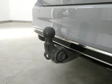VW Passat Variant Business TDI DSG in C2 Mondsteingrau