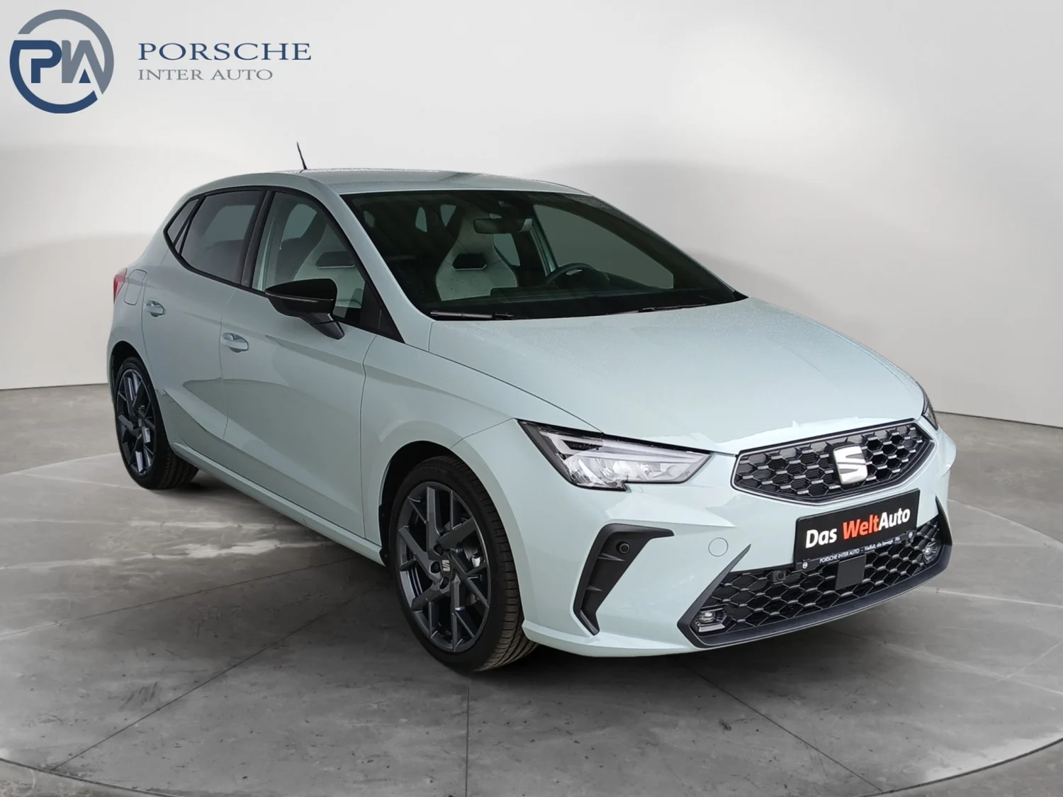 Bild eines SEAT Ibiza FR Edition 1.0 TSI 95PS