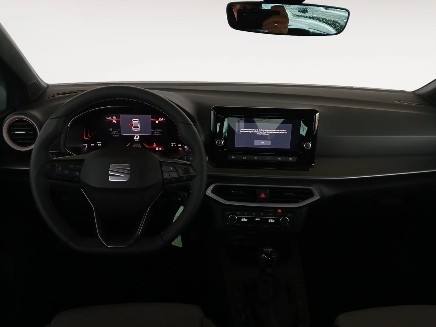 Bild eines SEAT Ibiza FR Edition 1.0 TSI 95PS