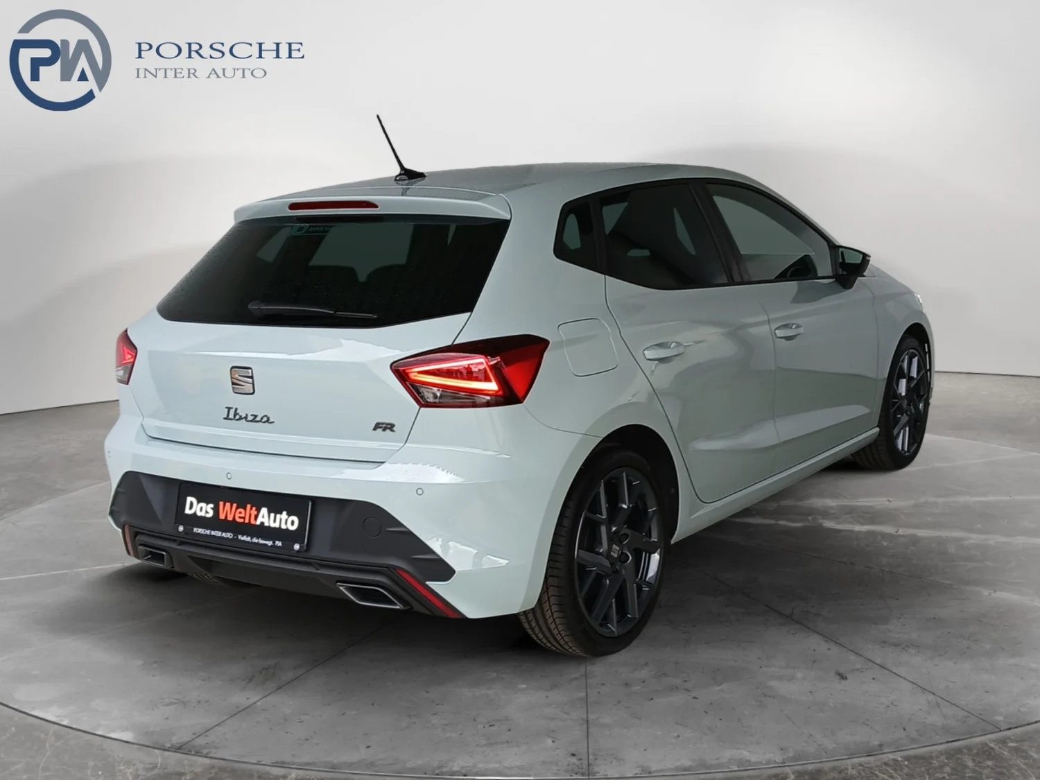 Bild eines SEAT Ibiza FR Edition 1.0 TSI 95PS