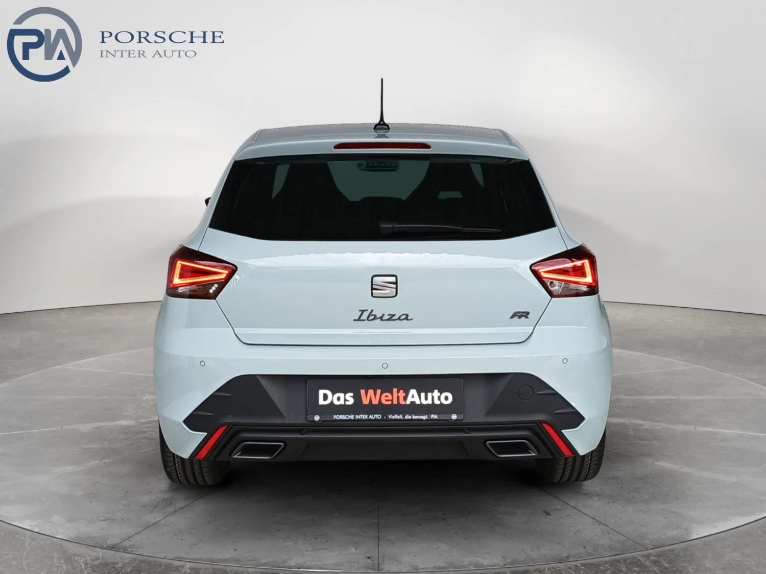 Bild eines SEAT Ibiza FR Edition 1.0 TSI 95PS