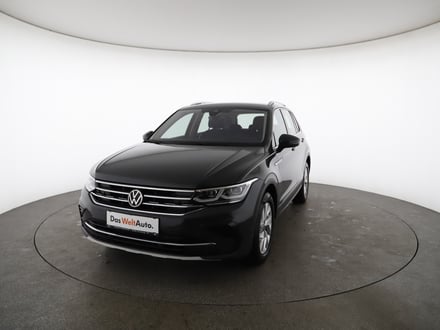VW Tiguan Elegance TDI SCR 4MOTION DSG
