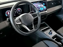 VW Tiguan 4Me TDI DSG in Uranograu