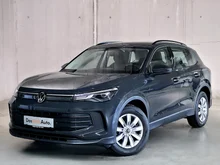 VW Tiguan 4Me TDI DSG in Uranograu