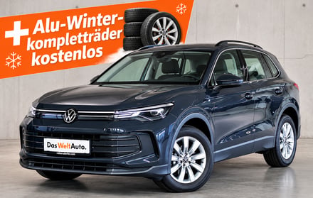 VW Tiguan 4Me TDI DSG