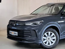 VW Tiguan 4Me TDI DSG in Uranograu