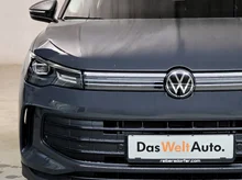 VW Tiguan 4Me TDI DSG in Uranograu