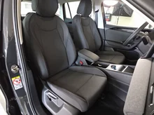 VW Tiguan 4Me TDI DSG in Uranograu
