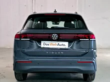 VW Tiguan 4Me TDI DSG in Uranograu
