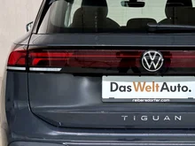 VW Tiguan 4Me TDI DSG in Uranograu