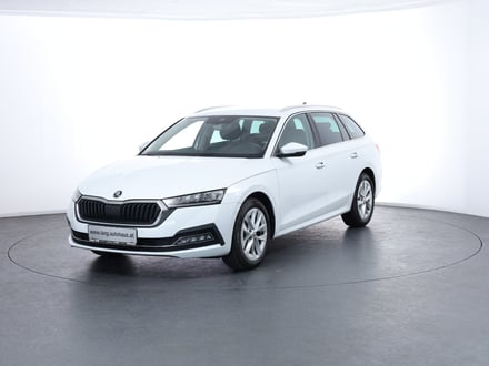 Škoda OCTAVIA Combi Premium TSI