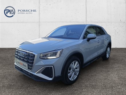 Audi Q2 30 TDI S line