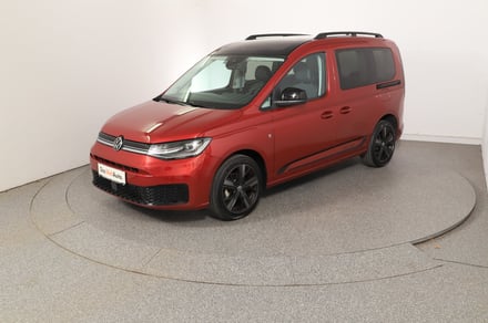 VW Caddy Edition TDI