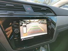 VW Touran Friends TDI in weiss - normal