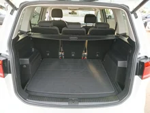 VW Touran Friends TDI in weiss - normal