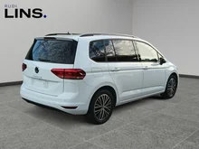 VW Touran Friends TDI in weiss - normal