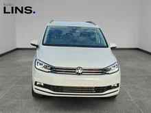 VW Touran Friends TDI in weiss - normal