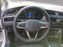 VW Touran Friends TDI in weiss - normal