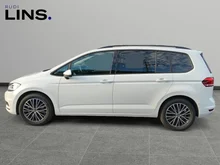VW Touran Friends TDI in weiss - normal