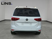 VW Touran Friends TDI in weiss - normal
