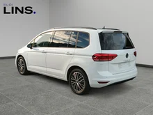 VW Touran Friends TDI in weiss - normal